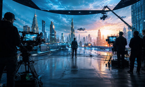 How the VFX industry is changing today