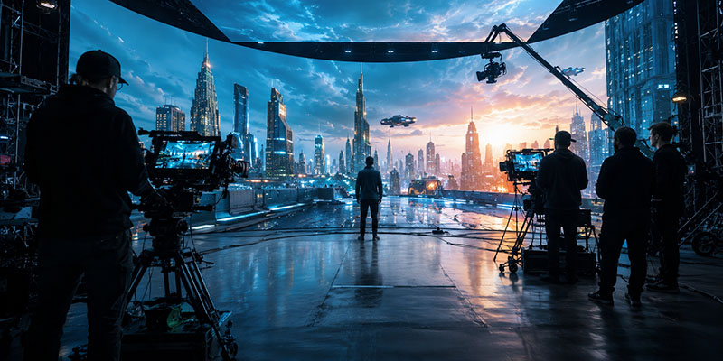 How the VFX industry is changing today